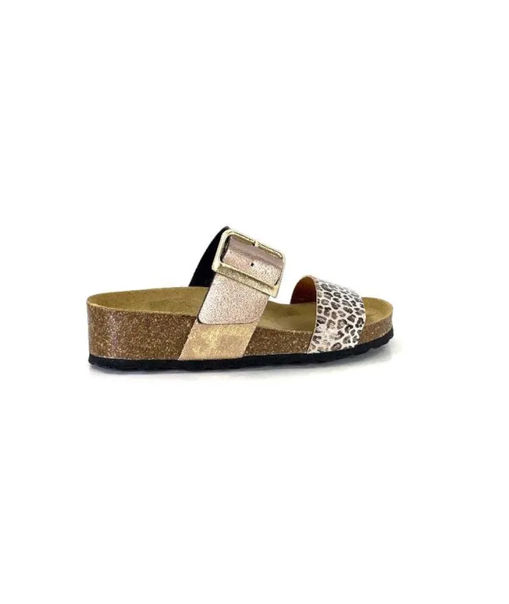 Ivoire0473a Ivoire 9-71-7356 Mordore Leo*Femme Plagettes