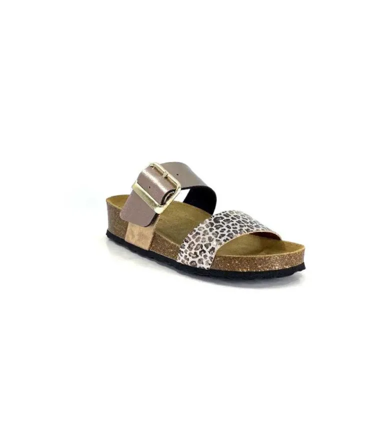 Ivoire0473a Ivoire 9-71-7356 Mordore Leo*Femme Plagettes