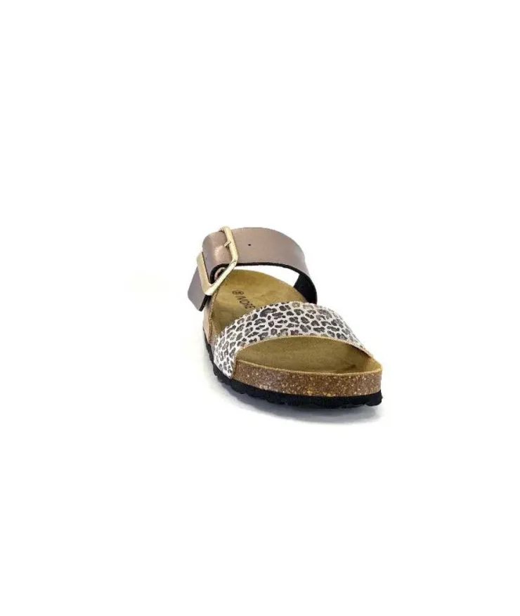 Ivoire0473a Ivoire 9-71-7356 Mordore Leo*Femme Plagettes