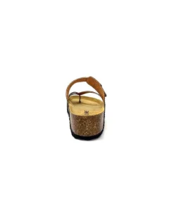Ivoire0473a Ivoire 9-71-7358-417 Noir*Femme Plagettes