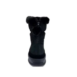 Ivoire0174a Ivoire 8676 Noir*Femme Fourrées