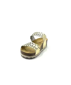 Ivoire0473a Ivoire 9-68-13301-404 Or*Femme Plagettes