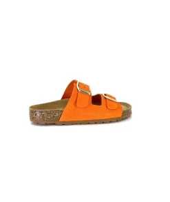 Ivoire0473a Ivoire 9-71-2878 Orange*Femme Plagettes