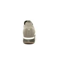 Ivoire0317a Ivoire 210.1377 Textile Beige*Femme Baskets