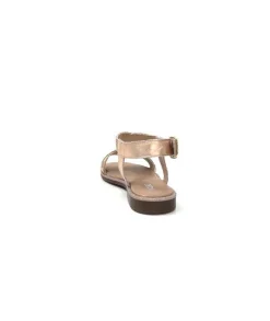 Ivoire0351a Ivoire 1575532 Textile Glitter Cipria*Femme Sandales