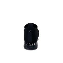 Ivoire0317a Ivoire 2203626 Textile Noir*Femme Baskets