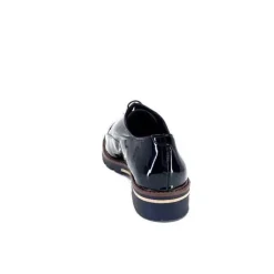 We Do Ivoire 22034Ct Vernis Cuir Vernis Noir*Femme Lacets