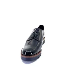 We Do Ivoire 22034Ct Vernis Cuir Vernis Noir*Femme Lacets