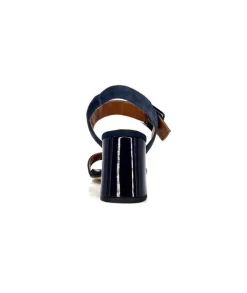 Ivoire0334 Ivoire F2302 Portocervo Daim Marine*Femme Sandales