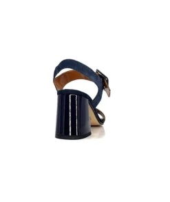 Ivoire0334 Ivoire F2302 Portocervo Daim Marine*Femme Sandales