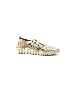 erdo Ivoire Hy 2020 Cuir Or*Femme Baskets
