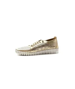 erdo Ivoire Hy 2020 Cuir Or*Femme Baskets