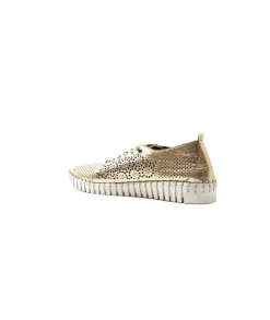 erdo Ivoire Hy 2020 Cuir Or*Femme Baskets