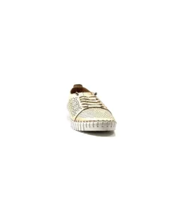 erdo Ivoire Hy 2020 Cuir Or*Femme Baskets