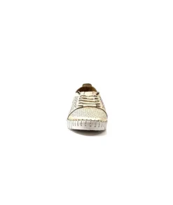 erdo Ivoire Hy 2020 Cuir Or*Femme Baskets
