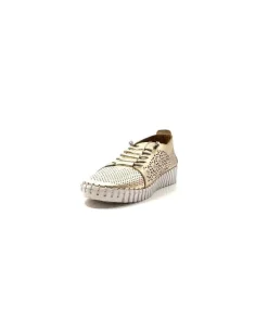 erdo Ivoire Hy 2020 Cuir Or*Femme Baskets