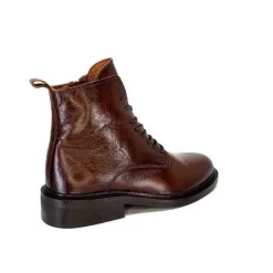 Ivoire0460a Ivoire Jobert Cuir Marron*Femme Bottines