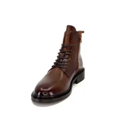 Ivoire0460a Ivoire Jobert Cuir Marron*Femme Bottines