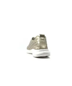 Ivoire0036a Ivoire Liberte Cuir Or*Femme Baskets