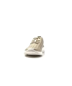 Ivoire0036a Ivoire Liberte Cuir Or*Femme Baskets