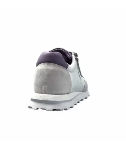 355-ivoire Ivoire Rkr70 Cuir Blanc*Femme Baskets