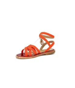fiorina Ivoire S202 S640 Orange*Femme Sandales