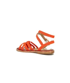 fiorina Ivoire S202 S640 Orange*Femme Sandales