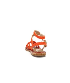 fiorina Ivoire S202 S640 Orange*Femme Sandales