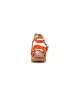 fiorina Ivoire S202 S640 Orange*Femme Sandales