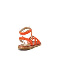 fiorina Ivoire S202 S640 Orange*Femme Sandales