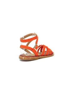 fiorina Ivoire S202 S640 Orange*Femme Sandales