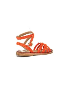 fiorina Ivoire S202 S640 Orange*Femme Sandales