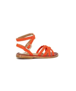fiorina Ivoire S202 S640 Orange*Femme Sandales
