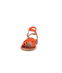 fiorina Ivoire S202 S640 Orange*Femme Sandales
