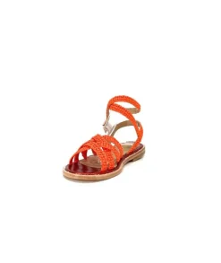 fiorina Ivoire S202 S640 Orange*Femme Sandales