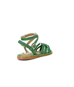 fiorina Ivoire S202 S640 Vert*Femme Sandales
