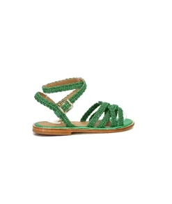 fiorina Ivoire S202 S640 Vert*Femme Sandales