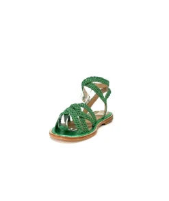 fiorina Ivoire S202 S640 Vert*Femme Sandales