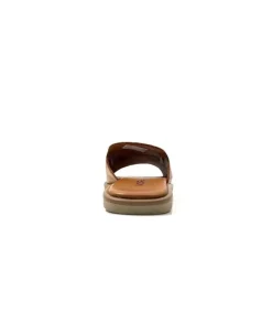 gloria Ivoire Tml 27 Cuir Coconut*Femme Mules
