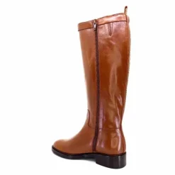 JHay J.Hay 1101 Cuir Camel*Femme Bottes