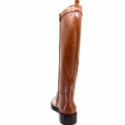 JHay J.Hay 1101 Cuir Camel*Femme Bottes