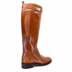 JHay J.Hay 1101 Cuir Camel*Femme Bottes
