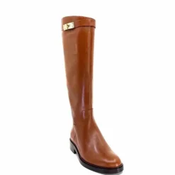 JHay J.Hay 1101 Cuir Camel*Femme Bottes