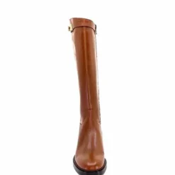 JHay J.Hay 1101 Cuir Camel*Femme Bottes