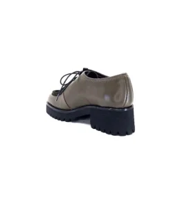JHay J.Hay 8902 Cuir Kaki*Femme Lacets