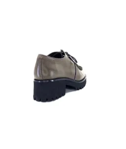 JHay J.Hay 8902 Cuir Kaki*Femme Lacets