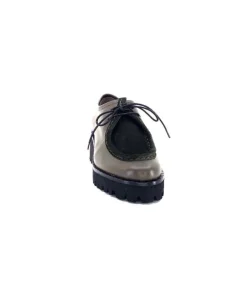 JHay J.Hay 8902 Cuir Kaki*Femme Lacets