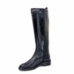 JHay J.Hay 1101 Cuir Noir*Femme Bottes