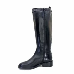 JHay J.Hay 1101 Cuir Noir*Femme Bottes