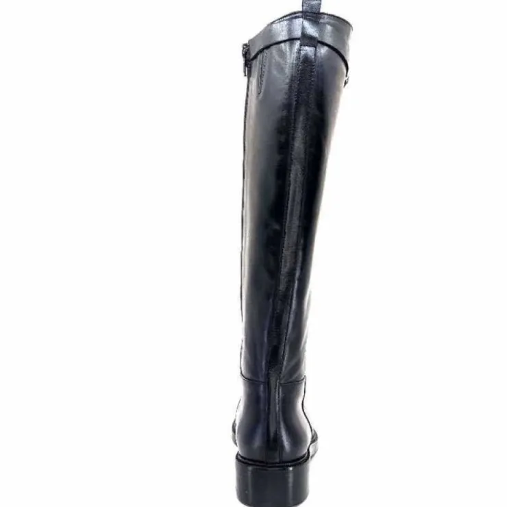 JHay J.Hay 1101 Cuir Noir*Femme Bottes